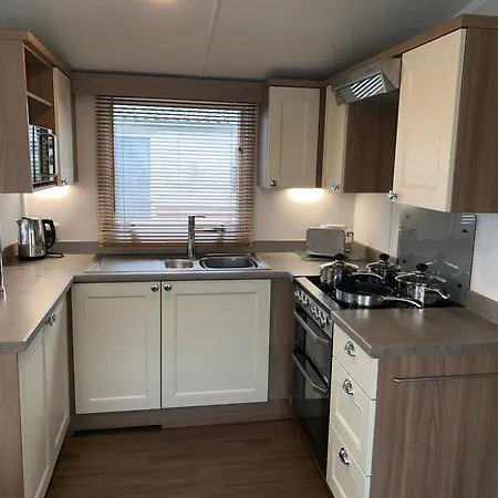 Kamp alanı 36 Cedar Court Gristhorpe